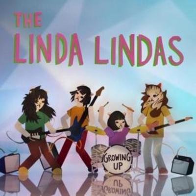 Linda Lindas, T: Growing Up - The Linda Lindas, CD