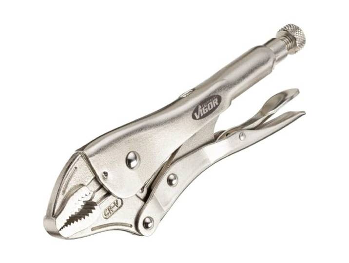 VIGOR V1804 universele grijptang, klein, meerkleurig