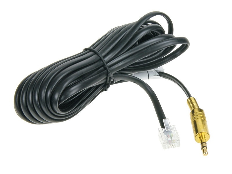 ACV Steuerleitung DVB-T-CQ für Most Systeme