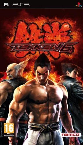 Namco - Tekken 6 - Preis vom 27.09.2026 03:53:48 h