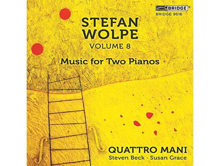 Quattro Mani - Music For Two Pianos