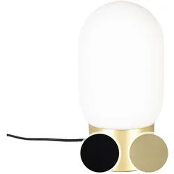 Zuiver »Urban Charger« Tischlampe  – erhältlich in 2 Farben