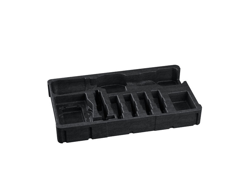 Bosch Einlagen für die Werkzeugaufbewahrung XL-BOXX-Einlage für GPT 18V-32 1600A0351U