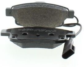 AISIN BPFO-2005 Brake pad set