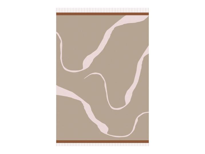 Mette Ditmer - Gallery Decke 125 x 170 cm, latte