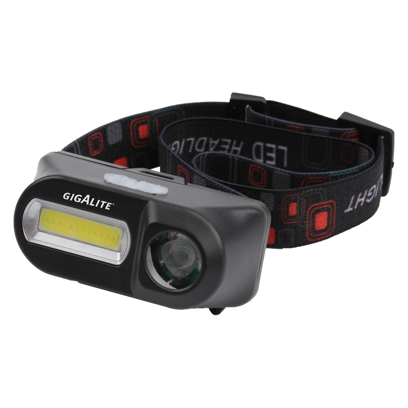 Magni Gigalite LED Stirnlampe - HLG 102 (40410)