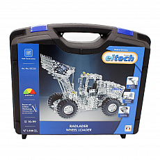 eitech Radlader - Baukasten - 1500 Teile 303331