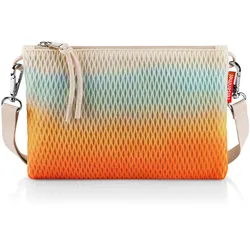 extralite reisenthel case - mesh TROPICAL (BH 25x17 cm) - orange - BH 25x17 cm