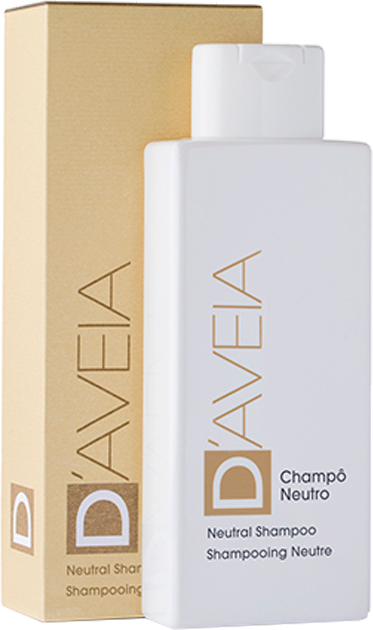 D'Aveia Champô Neutro 200ml