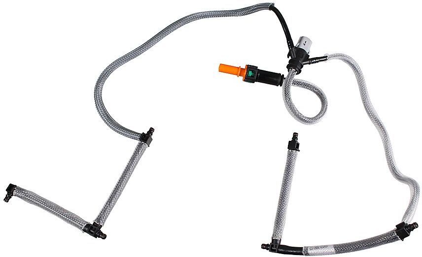 Metzger Autoteile Schlauch, Leckkraftstoff 0840138 Für Land Rover