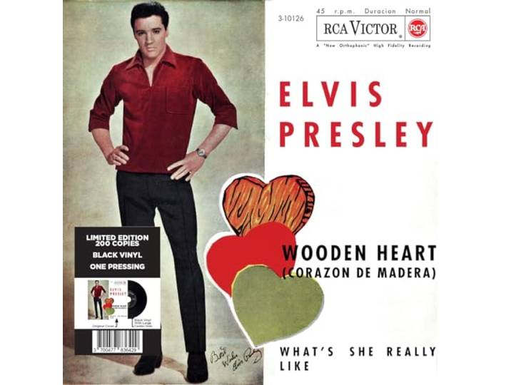 7-Wooden Heart