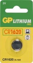 GP Lithium-Knopfzelle GP CR1620