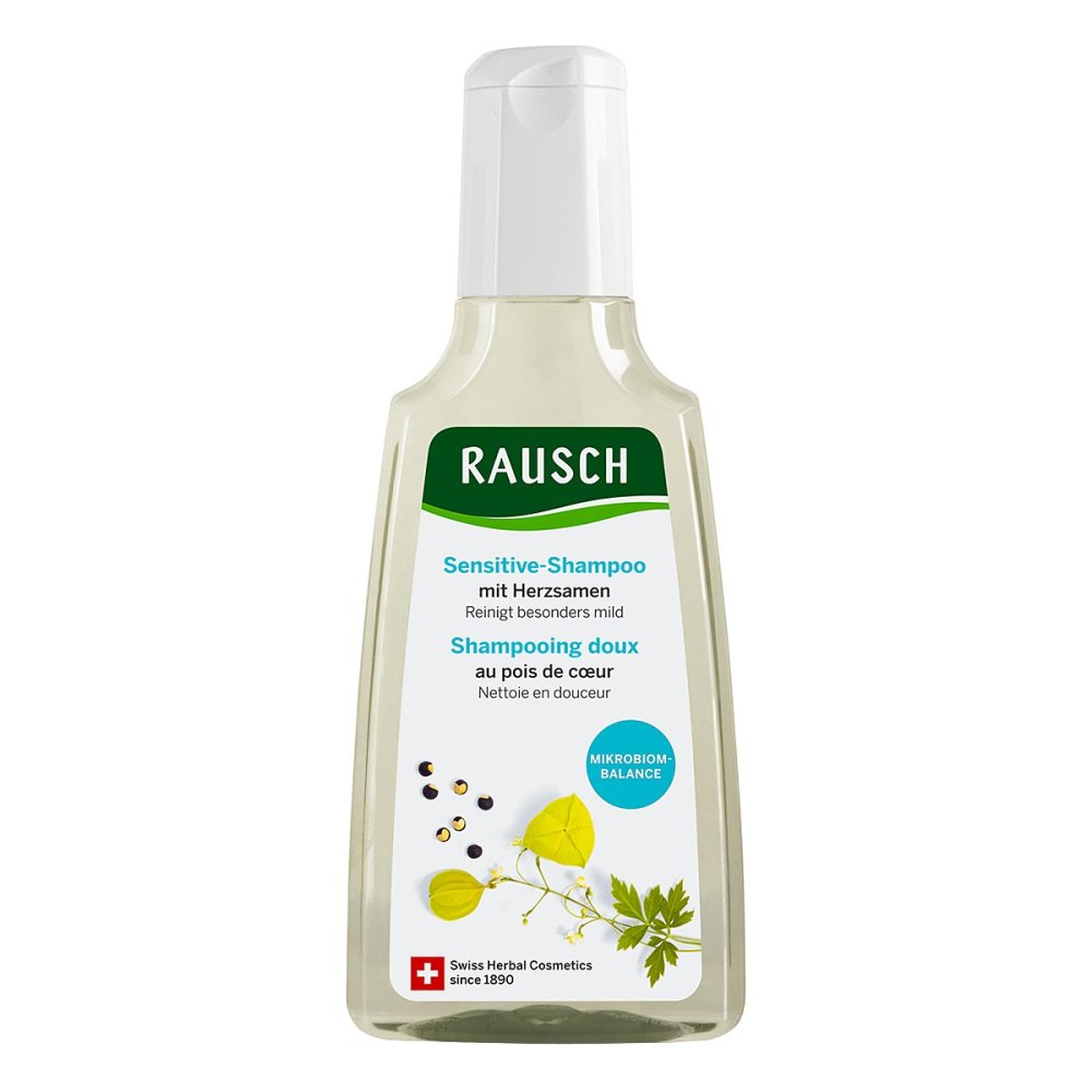 RAUSCH (Deutschland) GmbH RAUSCH Sensitive-Shampoo mit Herzsamen 18742417