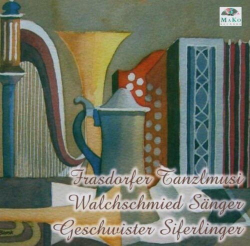 Frasdorfer - Tanzlmusi,Lieder,Jodler - Preis vom 18.10.2026 15:28:09 h