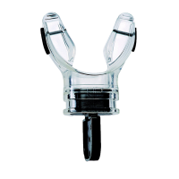 Polaris - Mundstück Sense - individuell anpassbar - Transparent