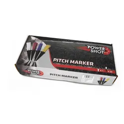 Powershot PITCHMARKER Markierungshilfe Orange