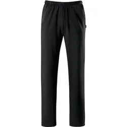SCHNEIDER SPORTSWEAR Herren Sporthose Linz, Größe 52 in Schwarz Schwarz