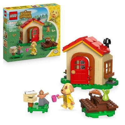 LEGO Animal Crossing 77058 Bienchens Gemütliches Haus, Spielzeug