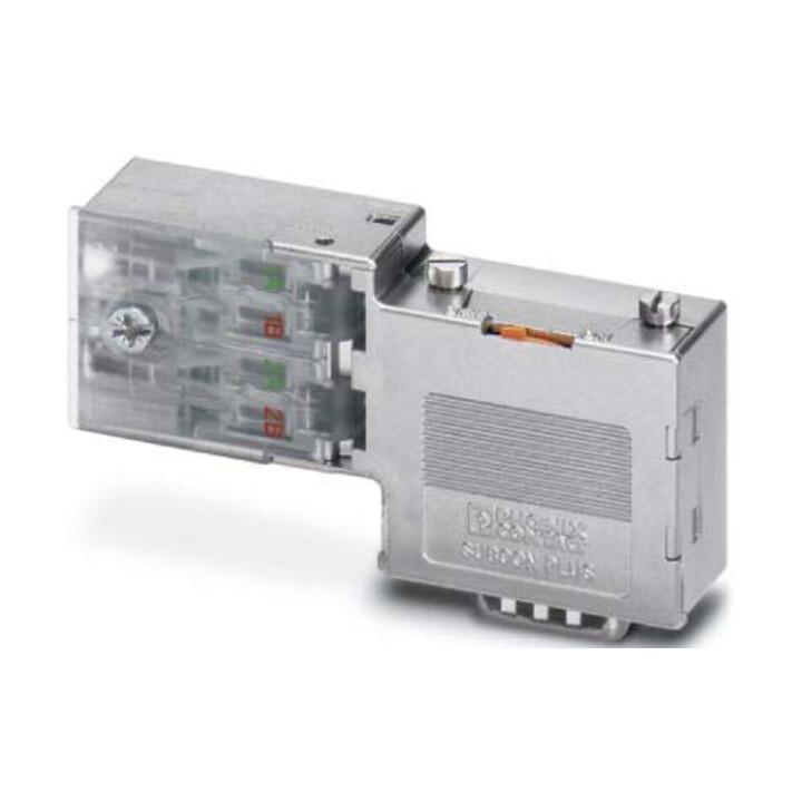 Phoenix Contact SUB-D-Busstecker 9pol. Stift SUBCON-PLUS#2313672)