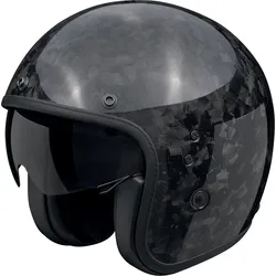 Scorpion Belfast Evo Onyx Carbon Jethelm M (57/58)
