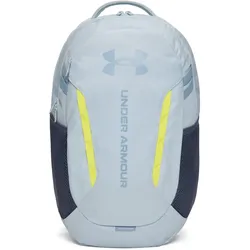 UNDER ARMOUR Hustle 6.0 Rucksack 035 - blue fog/downpour gray/blue wind