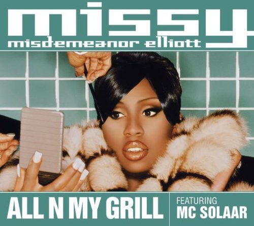 Missy Elliott - All N My Grill/ - Preis vom 30.09.2026 09:01:18 h