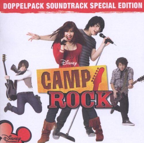 Ost - Camp Rock (Special Edition) - Preis vom 09.10.2026 07:28:09 h