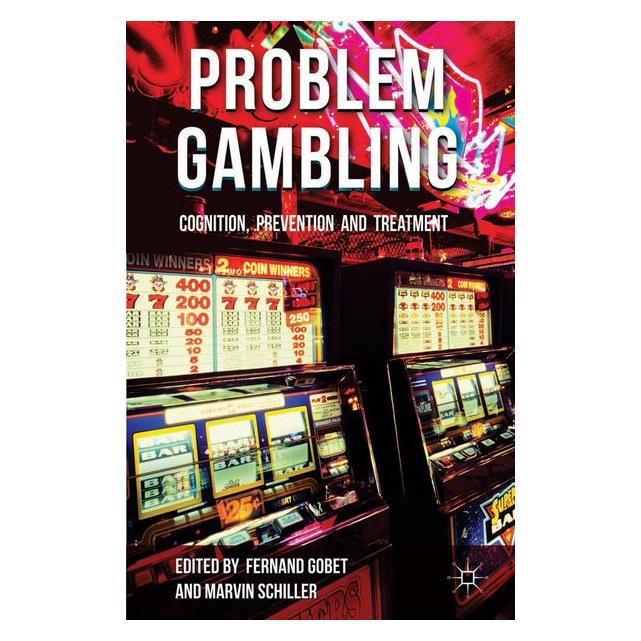 Palgrave Macmillan Uk Problem Gambling (63338529)