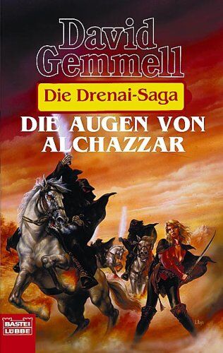 David Gemmell - Die Drenai-Saga 7. Die Augen von Alchazzar. - Preis vom 01.10.2026 17:08:56 h