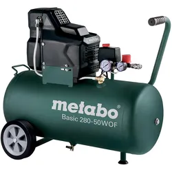 Metabo Kompressor Basic 280-50 W OF - Karton - 601529000