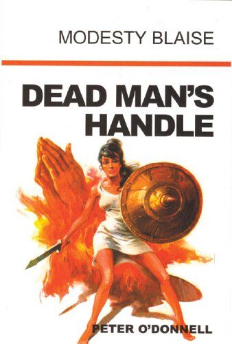Peter O'Donnell - Dead Man's Handle (Modesty Blaise) - Preis vom 18.10.2026 19:22:15 h