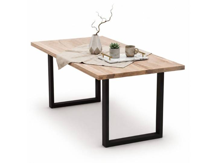 Liadomo Glasgow Esstisch aus Eiche in verschiedenen Größen - 3