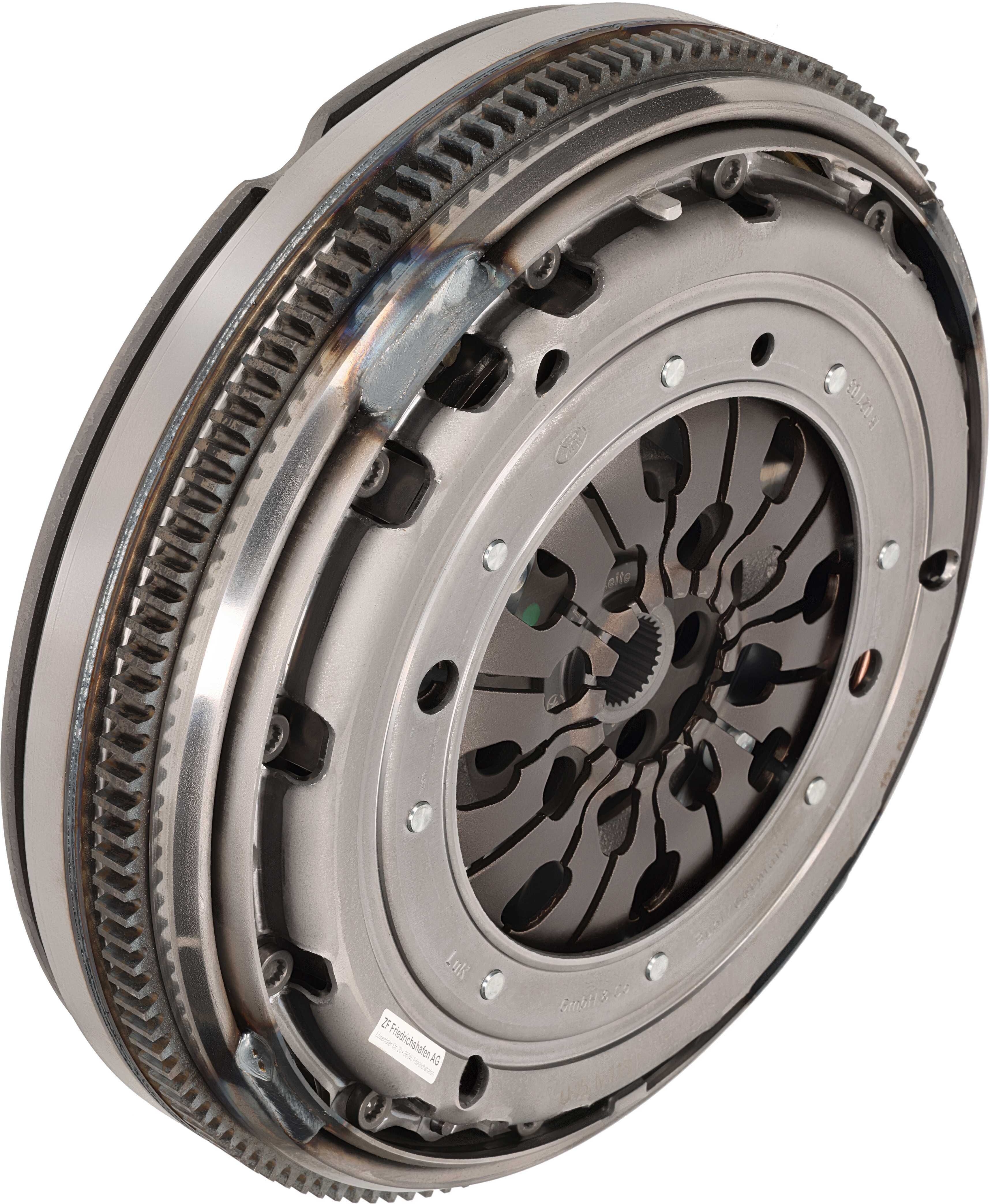 Sachs Kupplungssatz Zms Modul 2289 521 002 Für Vw