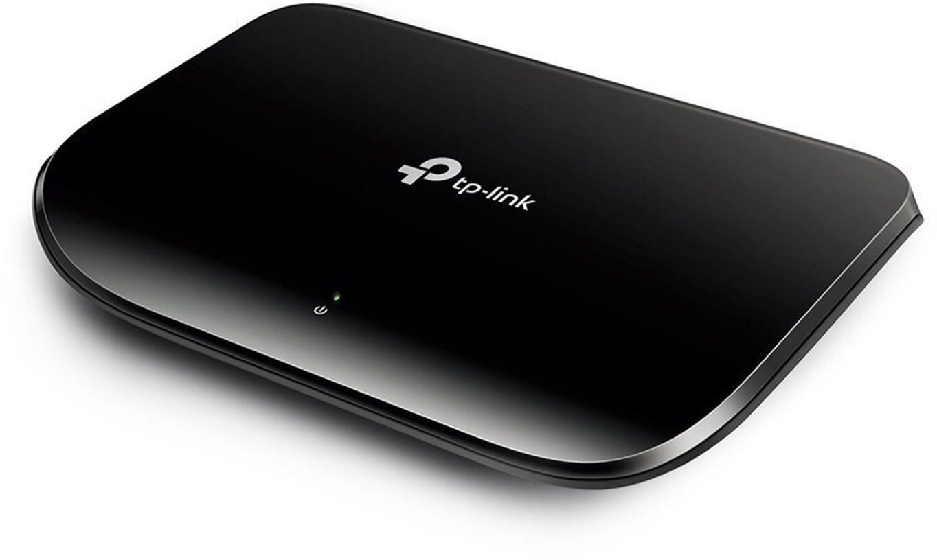 TP-LINK TL-SG1005D V6 5-Port Gigabit Switch TL-SG1005D V6.0