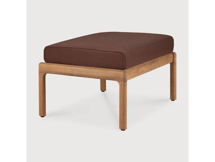 Ethnicraft Jack Fußhocker Teak