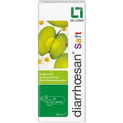 DIARRHOESAN Saft 200 ml