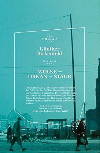 Günther Birkenfeld - WOLKE ORKAN UND STAUB - Preis vom 09.10.2026 07:28:09 h