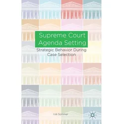 Supreme Court Agenda Setting, Fachbücher von U. Sommer