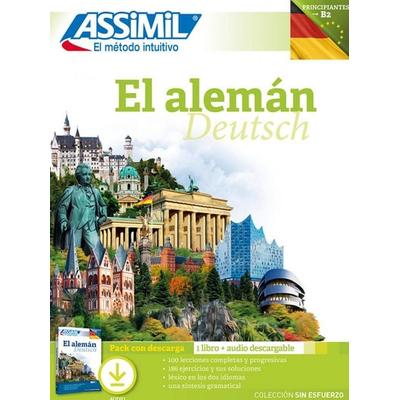 El alemán (download pack), Taschenbuch von B. Schodel,B. Cabal, Assimil Sas, 978-2-7005-7183-7