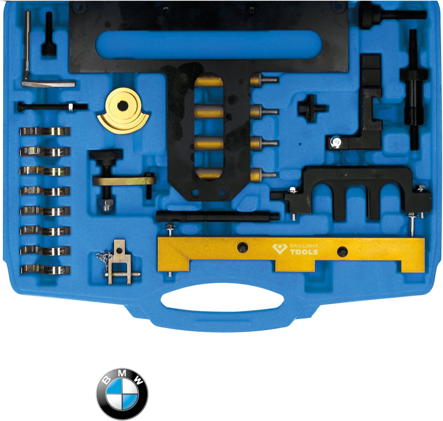 Brilliant Tools Motor-Einstellwerkzeug-Satz für BMW Benziner (BT592100)