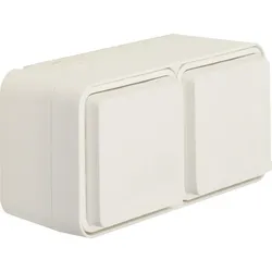 Berker SCHUKO-Steckdose 2fach 47843512