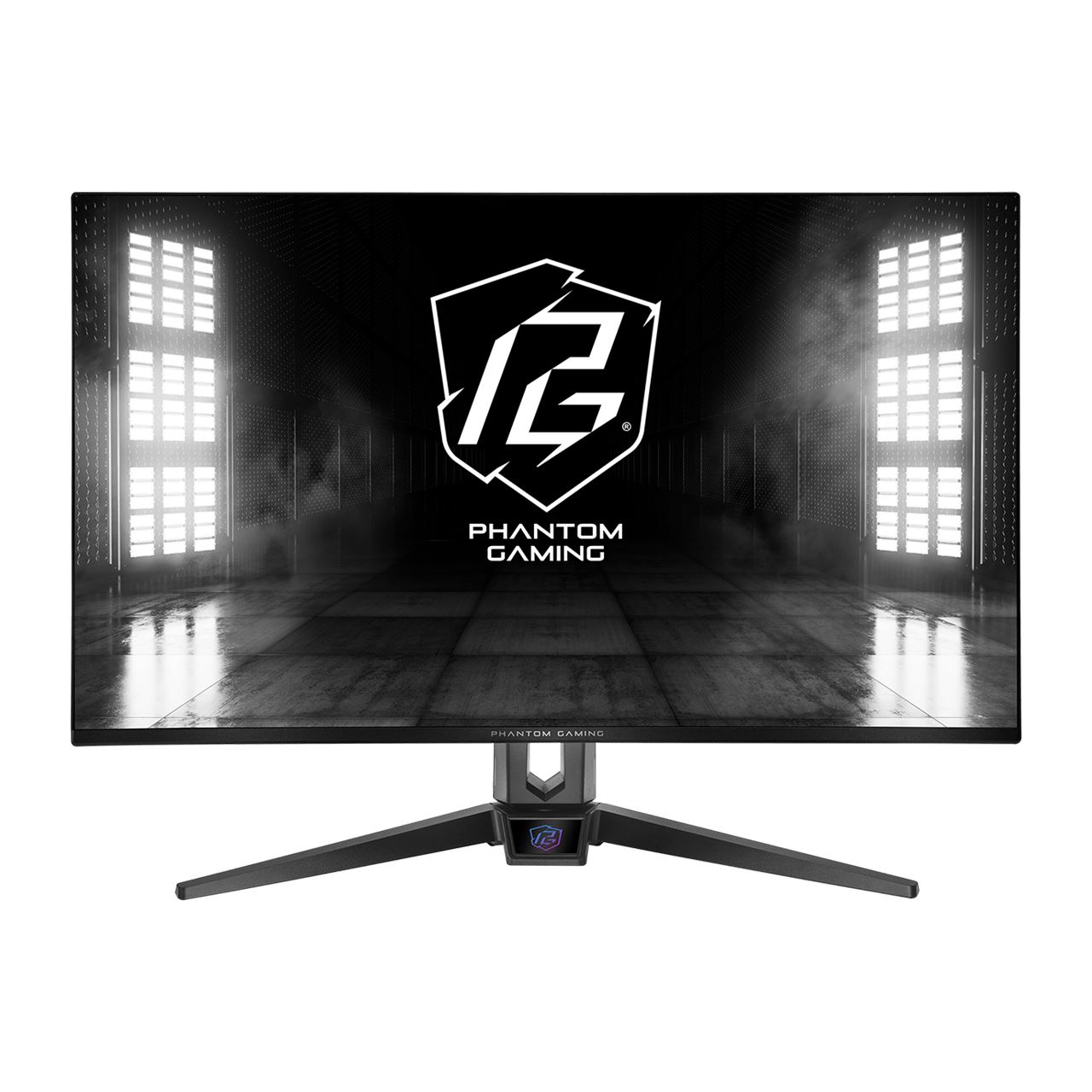27" (68,58cm) ASRock Phantom Gaming PG27FFS1A schwarz 1920x1080 1x DisplayPort 1.2 / 2x HDMI 2.1
