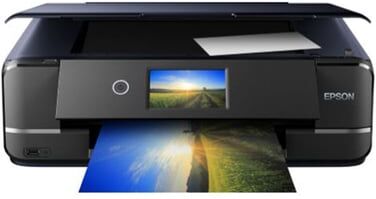 Epson Expression Photo XP-970 impressora multifunções WIFI A3 (3 em 1)