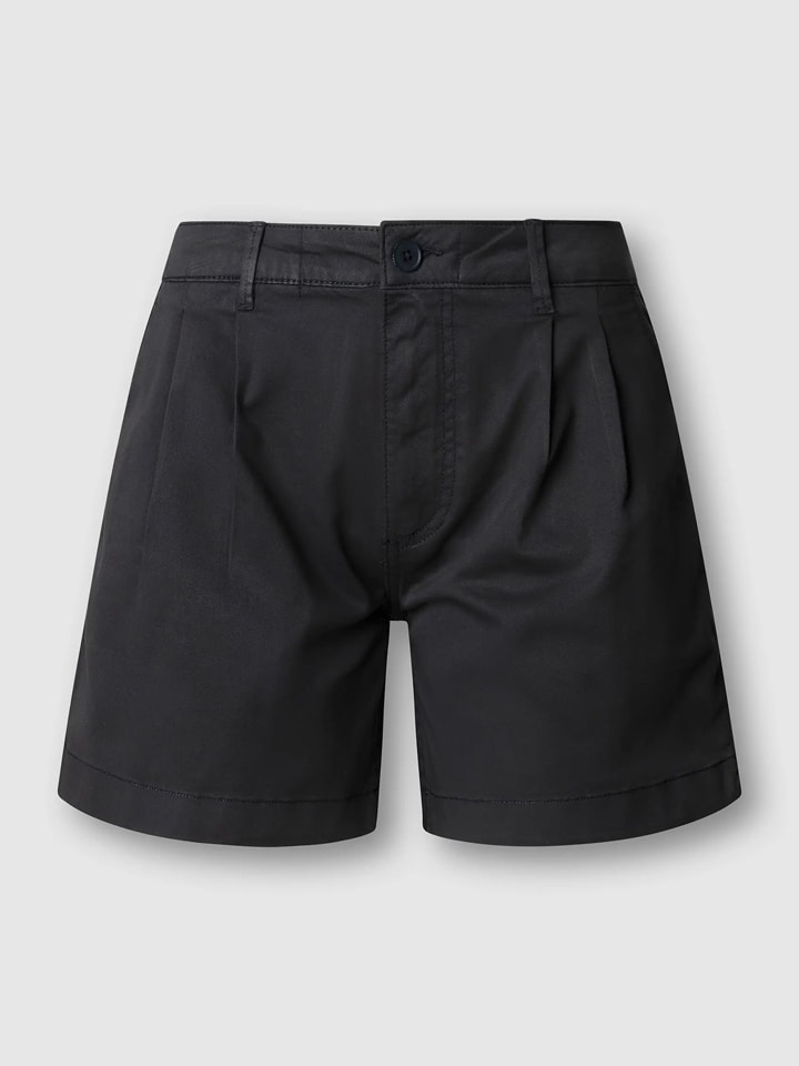 Pepe Jeans Shorts "Vania" in Schwarz - W30