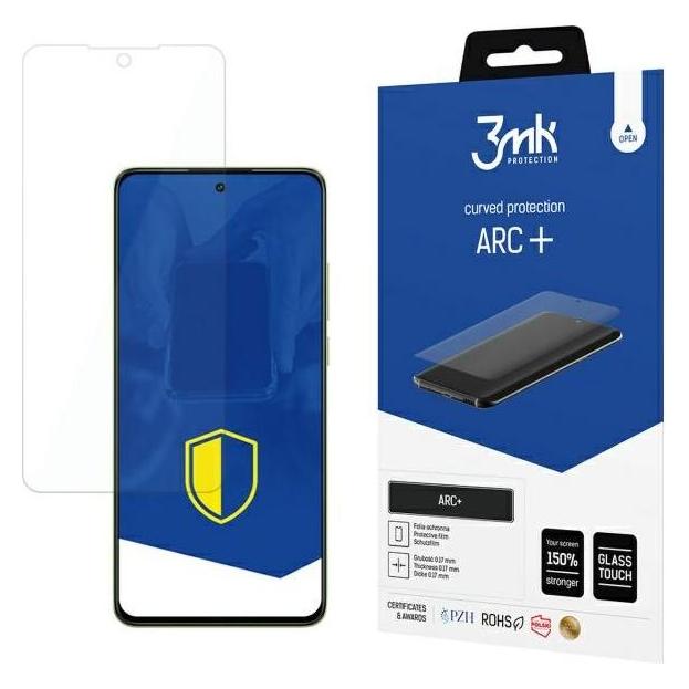 3MK Folia ARC+ OnePlus Nord CE 4 Lite Folia Fullscreen (1 Stk., Oneplus Nord CE 4) (W-3ArcP-OK12x-0)