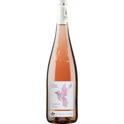 Cabernet d'Anjou - Champ d'Oiseaux 2025 - Domaine des Trottières