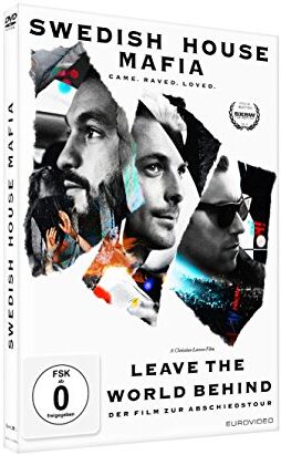 Christian Larson - Swedish House Mafia: Leave The World Behind [Limited Edition] - Preis vom 11.10.2026 03:10:56 h