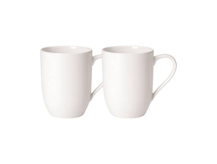 KAFFEEBECHER For Me weiß 290 ml 2er Set