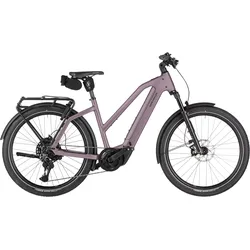 Riese & Müller Charger5 touring pro mixte 800 Wh Damen lila - 27,5" - 53 cm