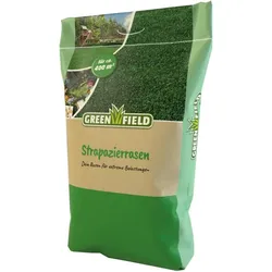 Greenfield Strapazierrasen | 10kg Kunststoffsack